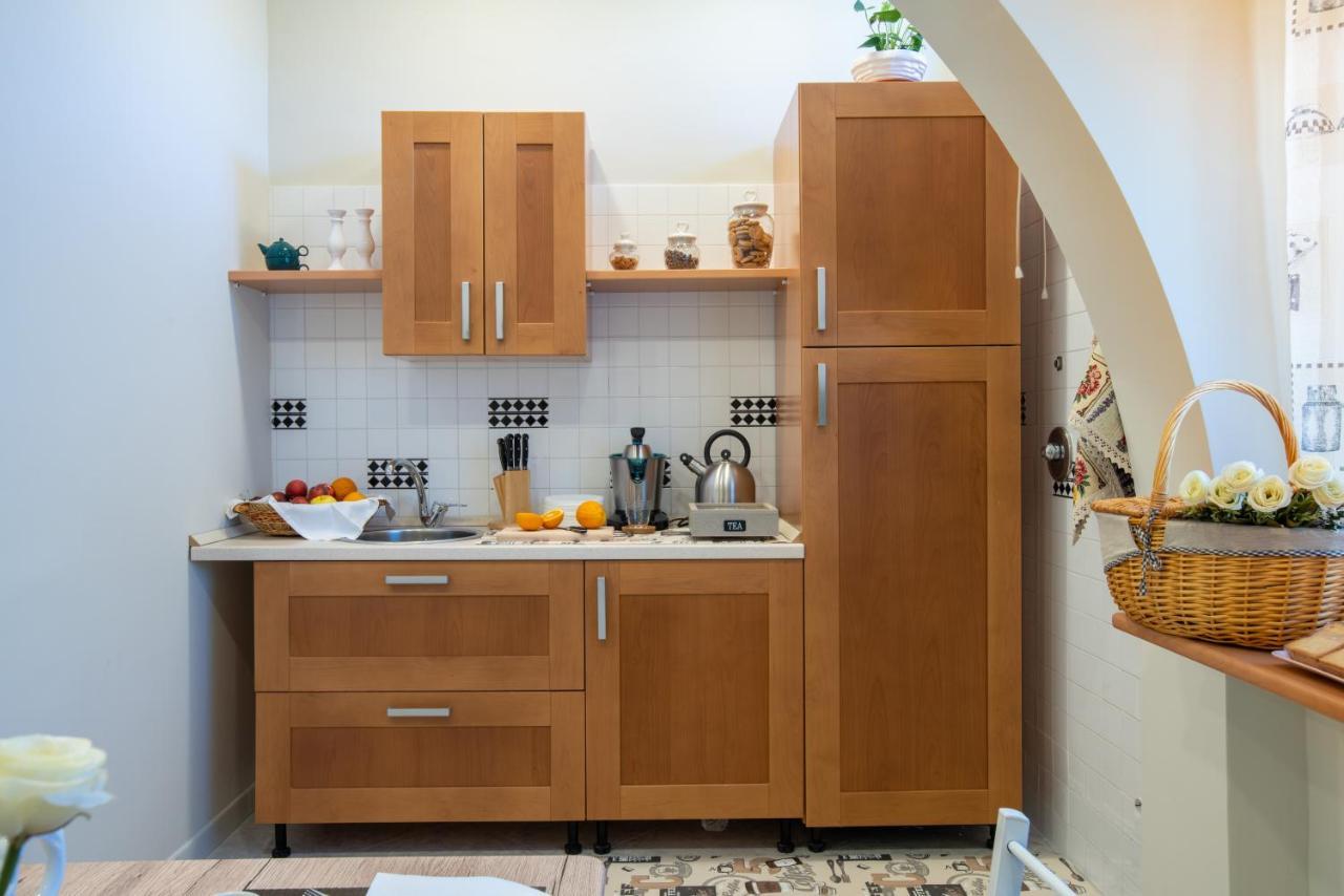 B&B L'Abbraccio Casola di Napoli Экстерьер фото