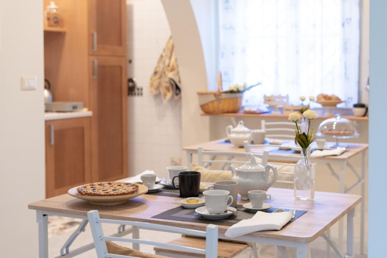 B&B L'Abbraccio Casola di Napoli Экстерьер фото