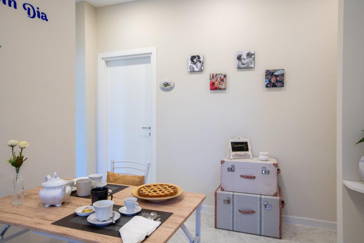 B&B L'Abbraccio Casola di Napoli Экстерьер фото