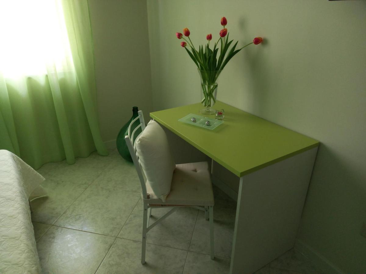 B&B L'Abbraccio Casola di Napoli Экстерьер фото